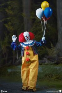 It (1990) Akční Figure 1/6 Pennywise 30 cm Sideshow Collectibles