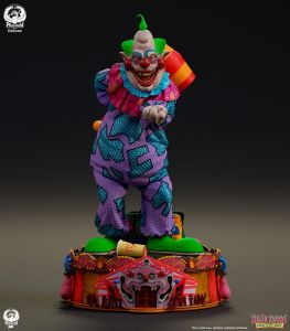 Killer Klowns from Outer Space Premier Series Soška 1/4 Jumbo Deluxe Edition 64 cm Premium Collectibles Studio