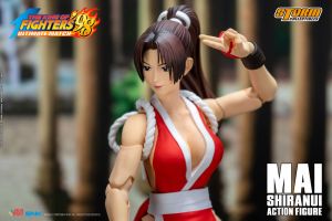 King of Fighters '98: Ultimate Match Akční Figure 1/12 Mai Shiranui 18 cm Storm Collectibles