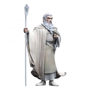 Lord of the Rings Mini Epics Vinyl Figure Gandalf the White 18 cm Weta Workshop
