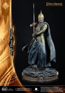 Lord of the Rings MS Series Soška 1/3 High Elven Warrior John Howe Signature Edition 93 cm Darkside Collectibles Studio