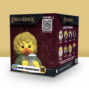 Lord of the Rings Tubbz PVC Figure Merry Boxed Edition 10 cm Numskull