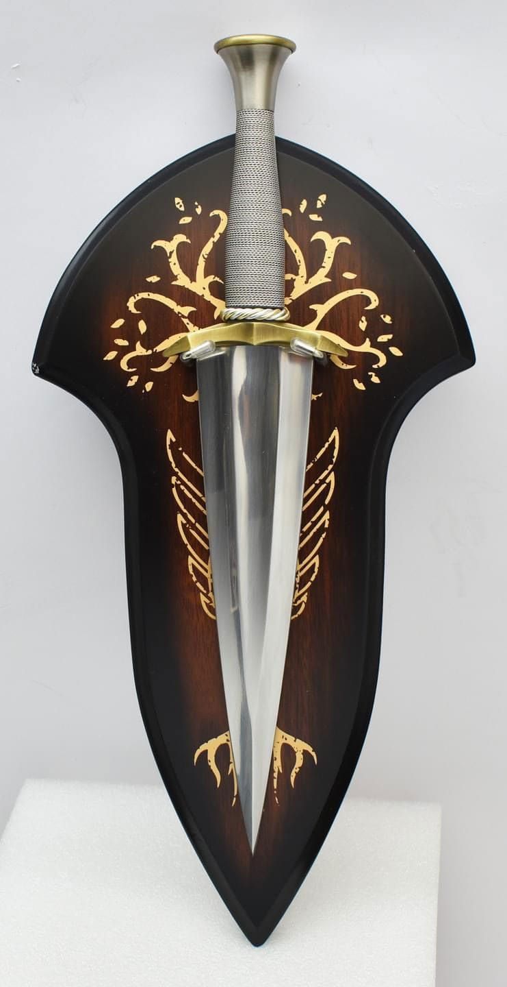 LOTR Replika 1/1 Boromir's Dagger 50 cm United Cutlery