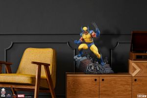 Marvel: Future Fight Soška 1/3 Wolverine 61 cm Premium Collectibles Studio