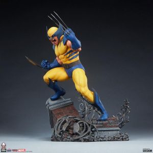 Marvel: Future Fight Soška 1/3 Wolverine 61 cm Premium Collectibles Studio