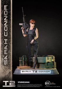 Terminator 2 Judgement Day Premium Soška 1/3 Sarah Connor T2 30th Anniversary Edition 71 cm
