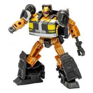 Transformers Generations Legacy United Deluxe Class Akční Figure Star Raider Cannonball 14 cm