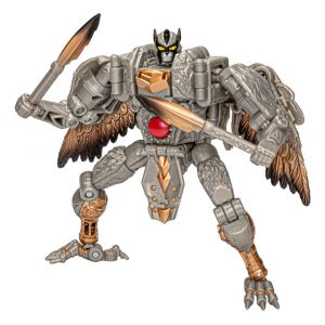 Transformers Generations Legacy United Voyager Class Akční Figure Beast Wars Universe Silverbolt 18 cm