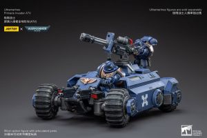 Warhammer 40k Vehicle 1/18 Ultramarines Primaris Invader ATV 26 cm Joy Toy (CN)
