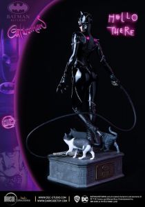 Batman Returns QS Series Soška 1/4 Catwoman 30th Anniversary Edition 54 cm Darkside Collectibles Studio