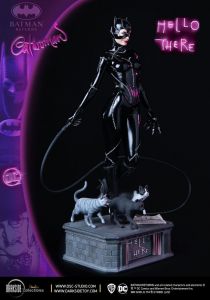 Batman Returns QS Series Soška 1/4 Catwoman 30th Anniversary Edition 54 cm Darkside Collectibles Studio