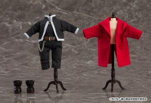 Fullmetal Alchemist: Brotherhood Nendoroid Doll Akční Figure Edward Elric 14 cm Good Smile Company