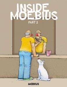 Inside Moebius Art Book Moebius Library Part 2