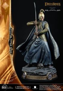 Lord of the Rings MS Series Soška 1/3 High Elven Warrior John Howe Signature Edition 93 cm Darkside Collectibles Studio