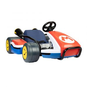 Mario Kart 24V Ride-On Racer Vehicle 1/1 Mario's Kart - Damaged packaging Jakks Pacific