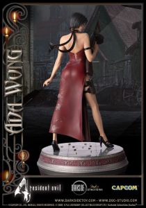 Resident Evil Premium Soška Ada Wong 50 cm Darkside Collectibles Studio