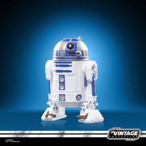 Star Wars Episode IV Vintage Kolekce Akční Figure Artoo-Detoo (R2-D2) 10 cm Hasbro
