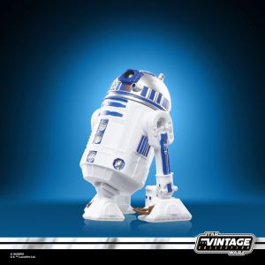 Star Wars Episode IV Vintage Kolekce Akční Figure Artoo-Detoo (R2-D2) 10 cm Hasbro
