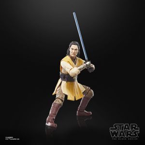 Star Wars: The Acolyte Black Series Akční Figure Jedi Master Sol 15 cm Hasbro
