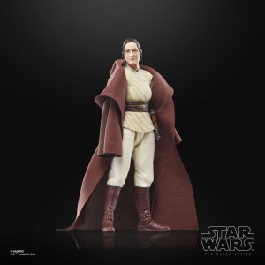 Star Wars: The Acolyte Black Series Akční Figure Jedi Master Indara 15 cm Hasbro