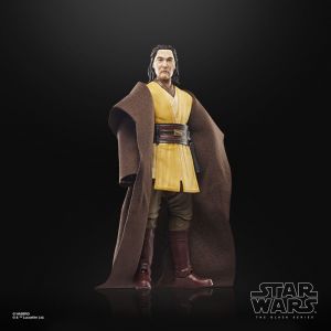 Star Wars: The Acolyte Black Series Akční Figure Jedi Master Sol 15 cm Hasbro