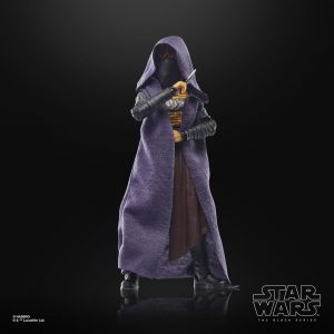 Star Wars: The Acolyte Black Series Akční Figure Mae (Assassin) 15 cm Hasbro
