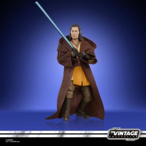 Star Wars: The Acolyte Vintage Kolekce Akční Figure Jedi Master Sol 10 cm Hasbro