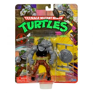 Teenage Mutant Ninja Turtles Akční Figures 10 cm Classic Mutant Sada Wave 3 (12) - Severely damaged packaging BOTI