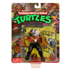 Teenage Mutant Ninja Turtles Akční Figures 10 cm Classic Mutant Sada Wave 4 (12) - Damaged packaging BOTI