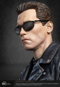 Terminator 2 Judgement Day Soška 1/3 T-800 30th Anniversary Signature Edition 69 cm Darkside Collectibles Studio