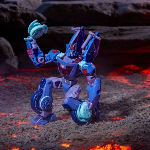 Transformers Generations Legacy United Deluxe Class Akční Figure Cyberverse Universe Chromia 14 cm Hasbro