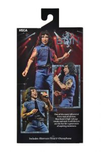 AC/DC Clothed Akční Figure Bon Scott (Highway to Hell) 20 cm NECA