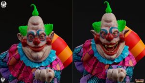 Killer Klowns from Outer Space Premier Series Soška 1/4 Jumbo Deluxe Edition 64 cm Premium Collectibles Studio