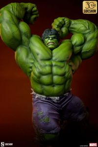 Marvel Premium Format Soška Hulk: Classic 74 cm Sideshow Collectibles