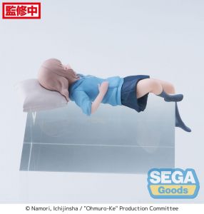 Ohmuro-Ke PVC Soška PM Perching Sakurako Ohmuro 7 cm Sega