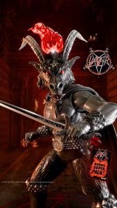 Slayer Ultimates Akční Figure Wave 2 Minotaur (Black Magic) 18 cm Super7