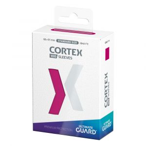 Ultimate Guard Cortex Sleeves Standard Velikost Pink (100)