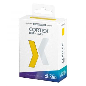 Ultimate Guard Cortex Sleeves Standard Velikost Yellow (100)