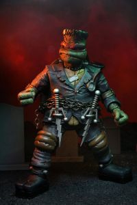 Universal Monsters x TMNT Akční Figure Ultimate Raphael as Frankenstein's Monster 18 cm NECA