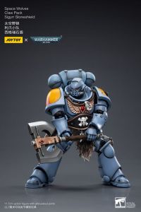 Warhammer 40k Akční Figure 1/18 Space Wolves Claw Pack Sigyrr Stoneshield 12 cm Joy Toy (CN)