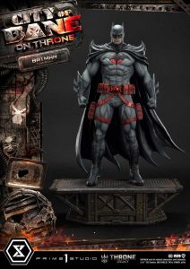 DC Comics Throne Legacy Kolekce Soška Soška 1/4 Flashpoint Batman Bonus Verze 60 cm Prime 1 Studio