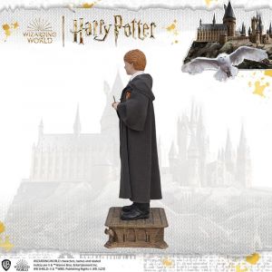 Harry Potter Životní Velikost Soška Ron 179 cm Muckle Mannequins