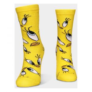 Looney Tunes Ponožky 3-Pack Three Icons 35-38 Difuzed
