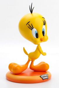 Looney Tunes Životní Velikost Soška Tweety 35 cm Muckle Mannequins