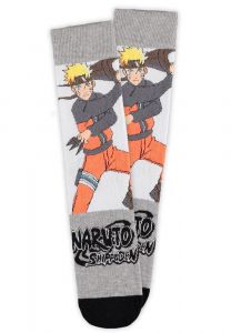 Naruto Shippuden Ponožky 3-Pack Naruto 43-46 Difuzed