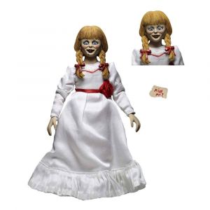 The Conjuring Universe Retro Akční Figure Annabelle 20 cm - Damaged packaging