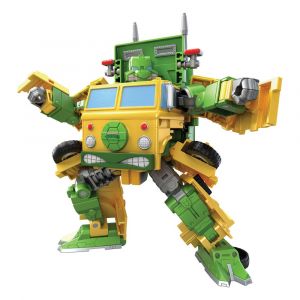 Transformers x Teenage Mutant Ninja Turtles Akční Figure Party Wallop 18 cm Hasbro