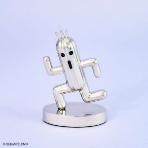 Final Fantasy Bright Arts Gallery Kov. Mini Figure Cactuar (Metal) 7 cm