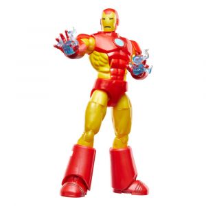 Iron Man Marvel Legends Akční Figure Iron Man (Model 09) 15 cm