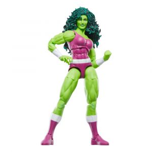 Iron Man Marvel Legends Akční Figure She-Hulk 15 cm